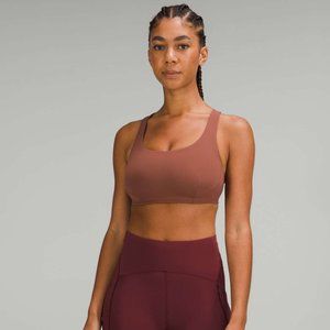 worn once Wunder Train Bra *Medium Support, C/D Cup Ancient Copper